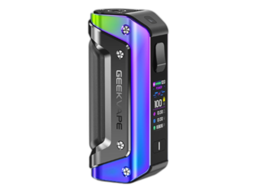 GEEKVAPE - Aegis Solo 3 Akkuträger 100 Watt