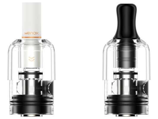 GEEKVAPE - S Cartridge  (2 Stück pro Packung)
