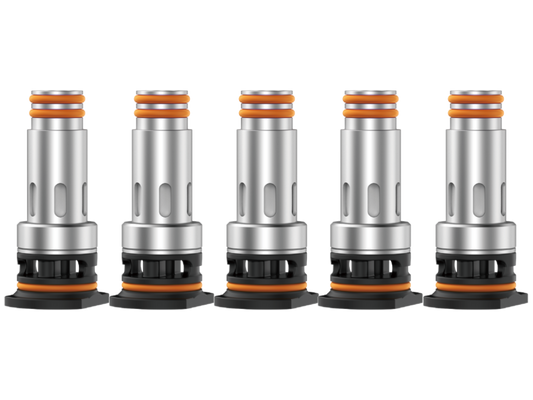 GEEKVAPE - J Heads (5 Stück pro Packung)