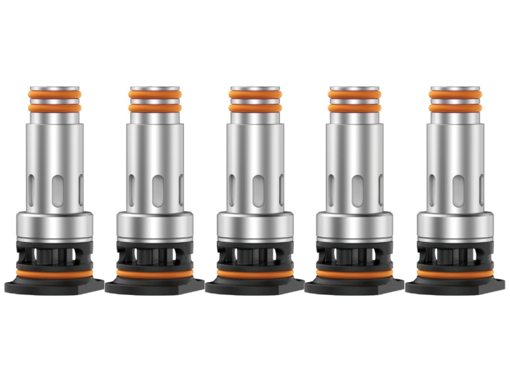 GEEKVAPE - J Heads (5 Stück pro Packung)