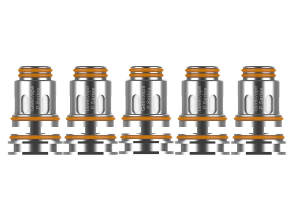 GEEKVAPE - P Series Heads (5 Stück pro Packung)