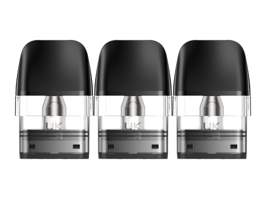 GEEKVAPE - Q Cartridge (3 Stück pro Packung)