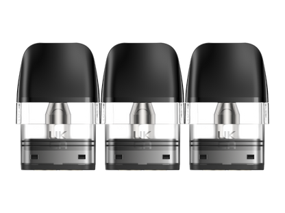 GEEKVAPE - Q Cartridge (3 Stück pro Packung)