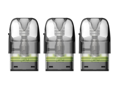 GEEKVAPE - Q Cartridge (3 Stück pro Packung)