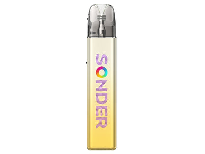 GEEKVAPE - Sonder Q 2 E-Zigaretten Set
