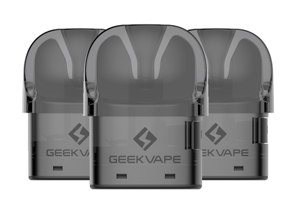 GEEKVAPE U Cartridge (3 Stück pro Packung)