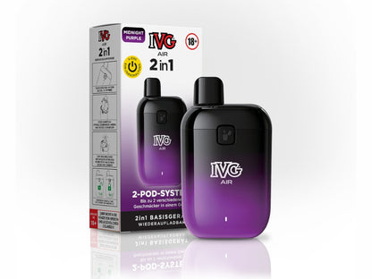 IVG - AIR 2in1 Akku 780 mAh (Basisgerät)
