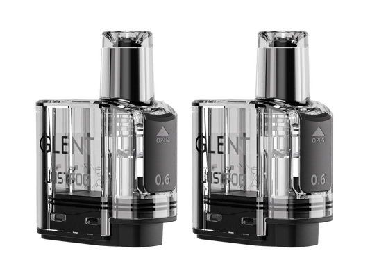 JustFog - GLENT Pod mit Head (2 Stück pro Packung)