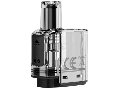 JustFog - GLENT Pod mit Head (2 Stück pro Packung)