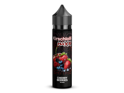 Kirschlolli Maxx - Longfills 10ml - Cherry Berries