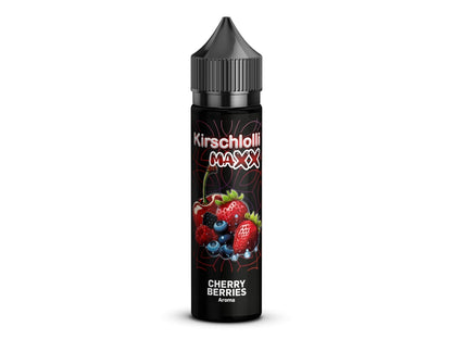 Kirschlolli Maxx - Longfills 10ml - Cherry Berries
