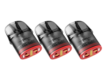 Lost Vape - E Plus Dual Mesh Pod (3 Stück pro Packung)