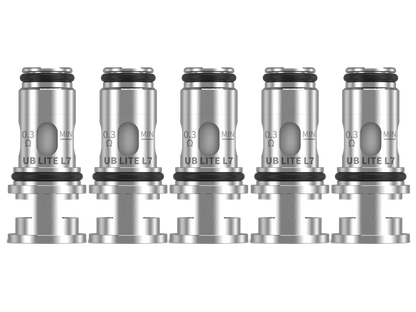 Lost Vape - UB Lite L1 0,4 Ohm Heads (5 Stück pro Packung)