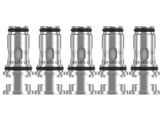Lost Vape - UB Lite L1 0,4 Ohm Heads (5 Stück pro Packung)