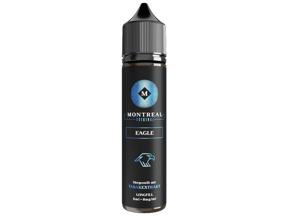 Montreal Original - Longfills 6 ml - Eagle