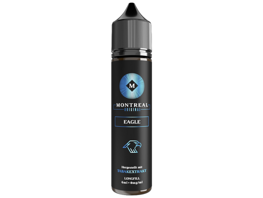 Montreal Original - Longfills 6 ml - Eagle
