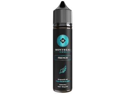 Montreal Original - Longfills 6 ml - French