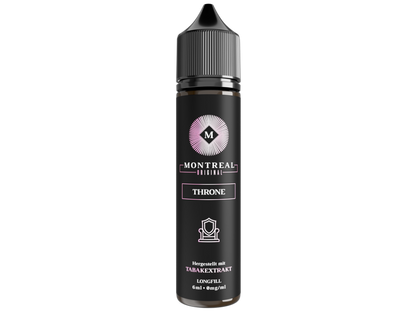 Montreal Original - Longfills 6 ml - Throne
