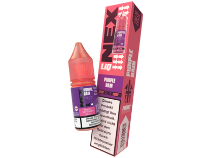 Pod Salt - NexLiq - Nikotinsalz Liquid - Purple Rain