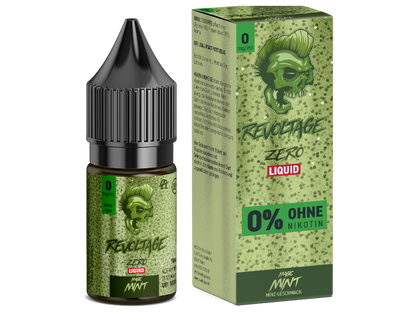 Revoltage - Hybrid Nikotinsalz Liquid - Magic Mint