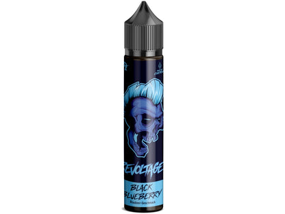Revoltage - Longfills 15 ml - Black Blueberry
