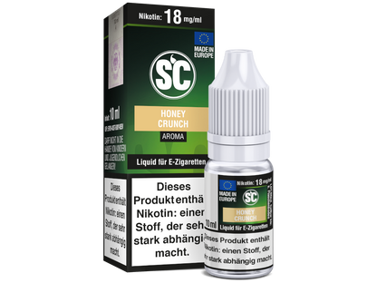 Honey Crunch E-Zigaretten Liquid