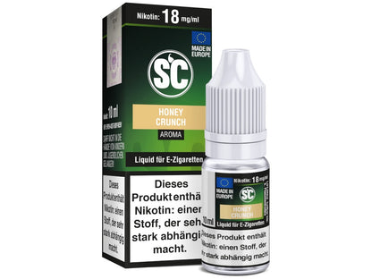 Honey Crunch E-Zigaretten Liquid