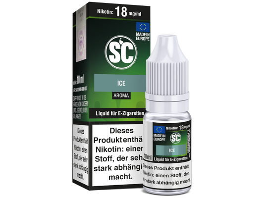 Ice E-Zigaretten Liquid
