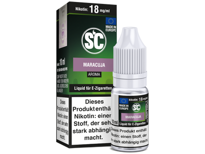 Maracuja E-Zigaretten Liquid