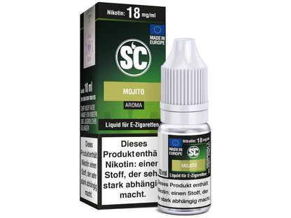 Mojito E-Zigaretten Liquid