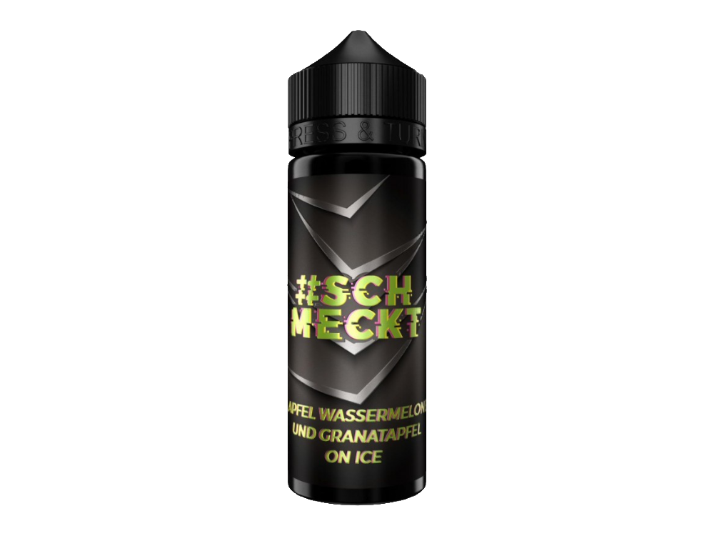 #Schmeckt - Aroma Apfel Wassermelone Granatapfel on Ice 10ml