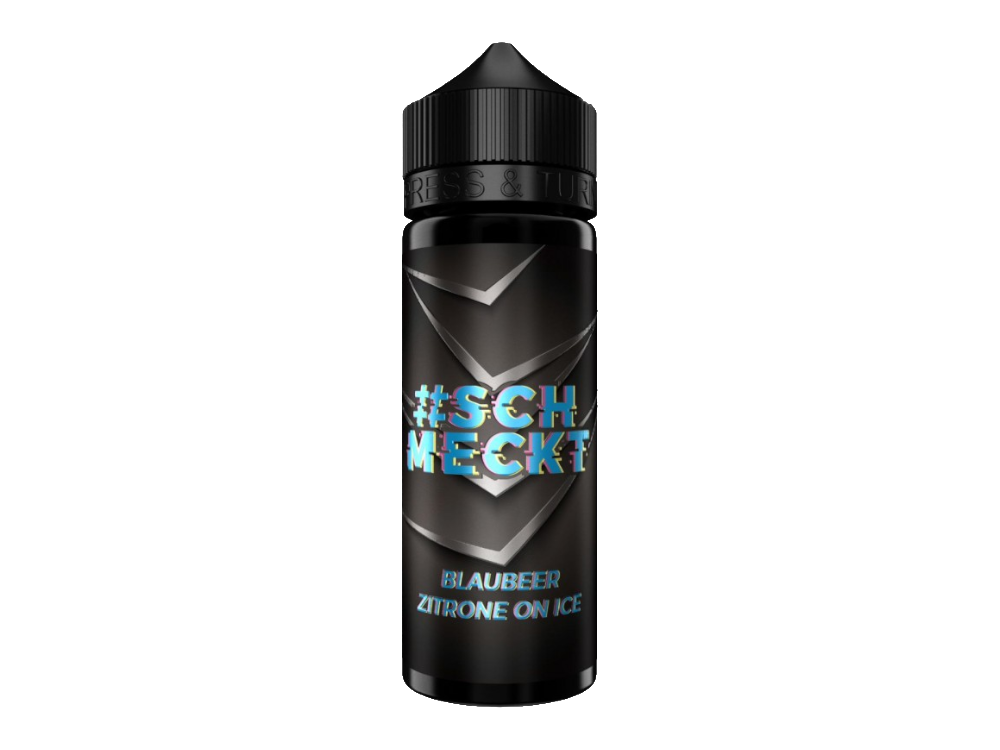 #Schmeckt - Aroma Blaubeer Zitrone on Ice 10ml