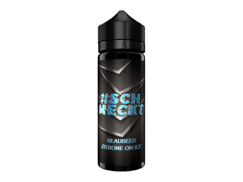 #Schmeckt - Aroma Blaubeer Zitrone on Ice 10ml