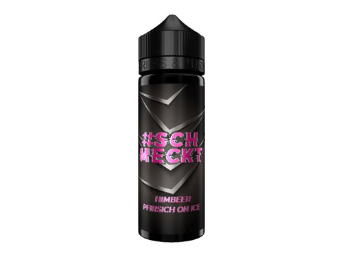 #Schmeckt - Aroma Himbeer Pfirsich on Ice 10ml
