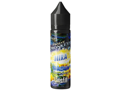 Twelve Monkeys - Longfills 10ml - Mira