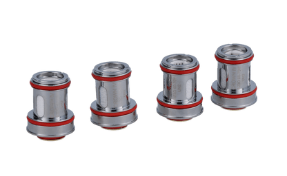 Uwell Crown 4 UN2 Heads 0,23 Ohm (4 Stück pro Packung)