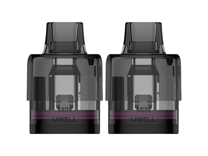 Uwell Typhos Pod (2 Stück pro Packung)