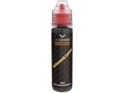 Vagrand - Overdosed - Aroma 10 ml - Bottermelk Lemon