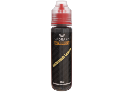Vagrand - Overdosed - Aroma 10 ml - Bottermelk Lemon
