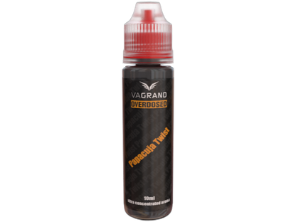 Vagrand - Overdosed - Aroma 10 ml - Papacuja Twist