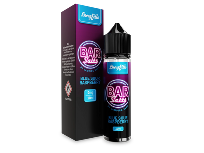 Vampire Vape - Bar Salts - Longfills 10 ml - Blue Sour Raspberry