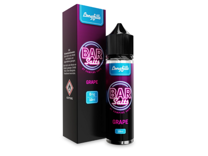 Vampire Vape - Bar Salts - Longfills 10 ml - Grape