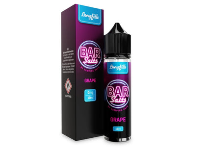 Vampire Vape - Bar Salts - Longfills 10 ml - Grape