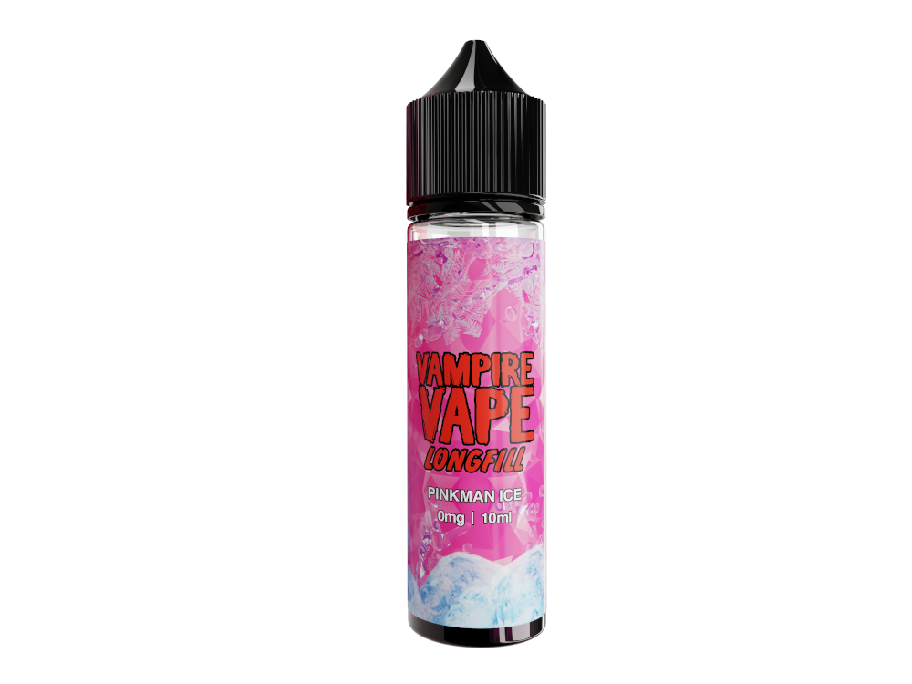 Vampire Vape - Longfills - 10 ml - Pinkman Ice