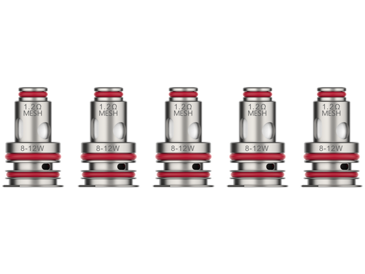 Vaporesso - GTX Mesh Head (5 Stück pro Packung)