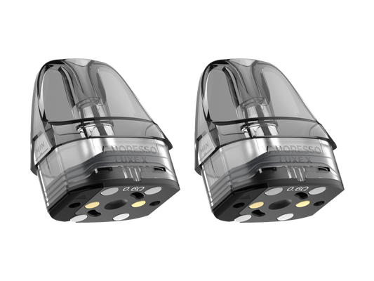 Vaporesso - LUXE X COREX 2.0 Mesh Pod (2 Stück pro Packung)