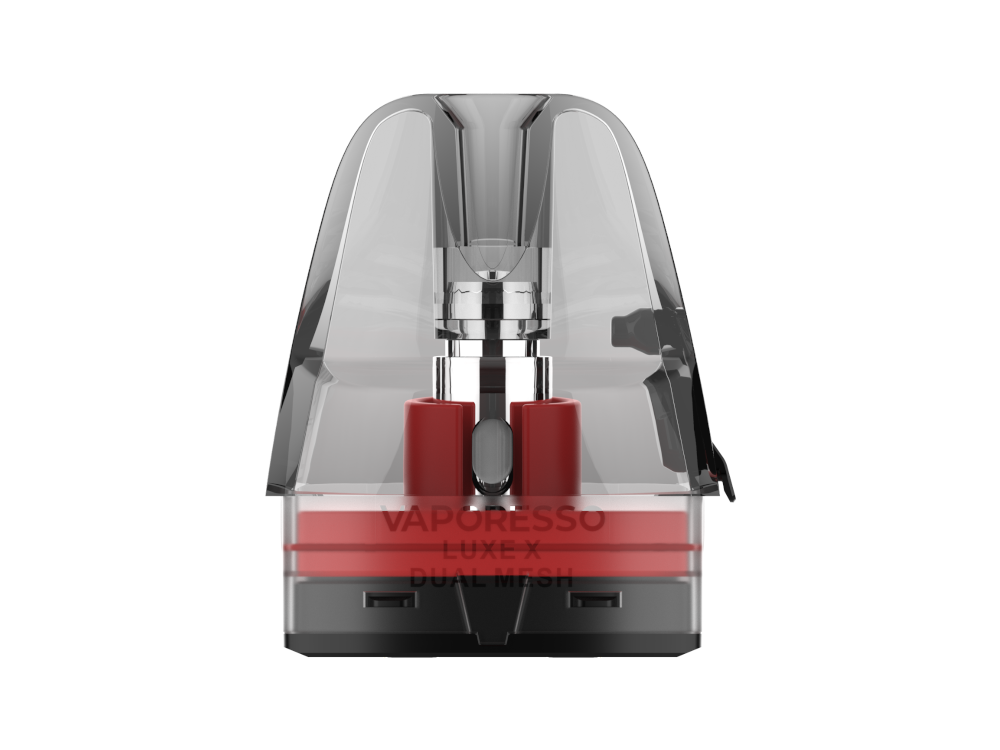 Vaporesso - LUXE X Dual Mesh Pod (2 Stück pro Packung)