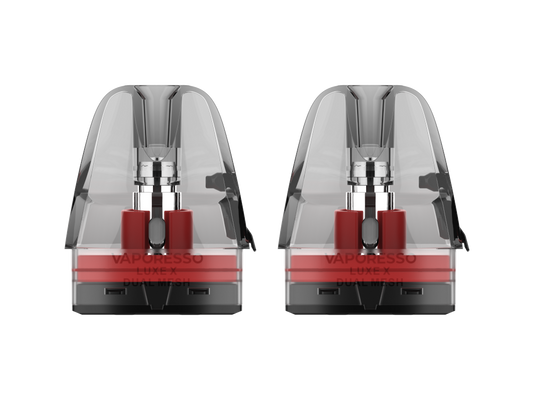 Vaporesso - LUXE X Dual Mesh Pod (2 Stück pro Packung)