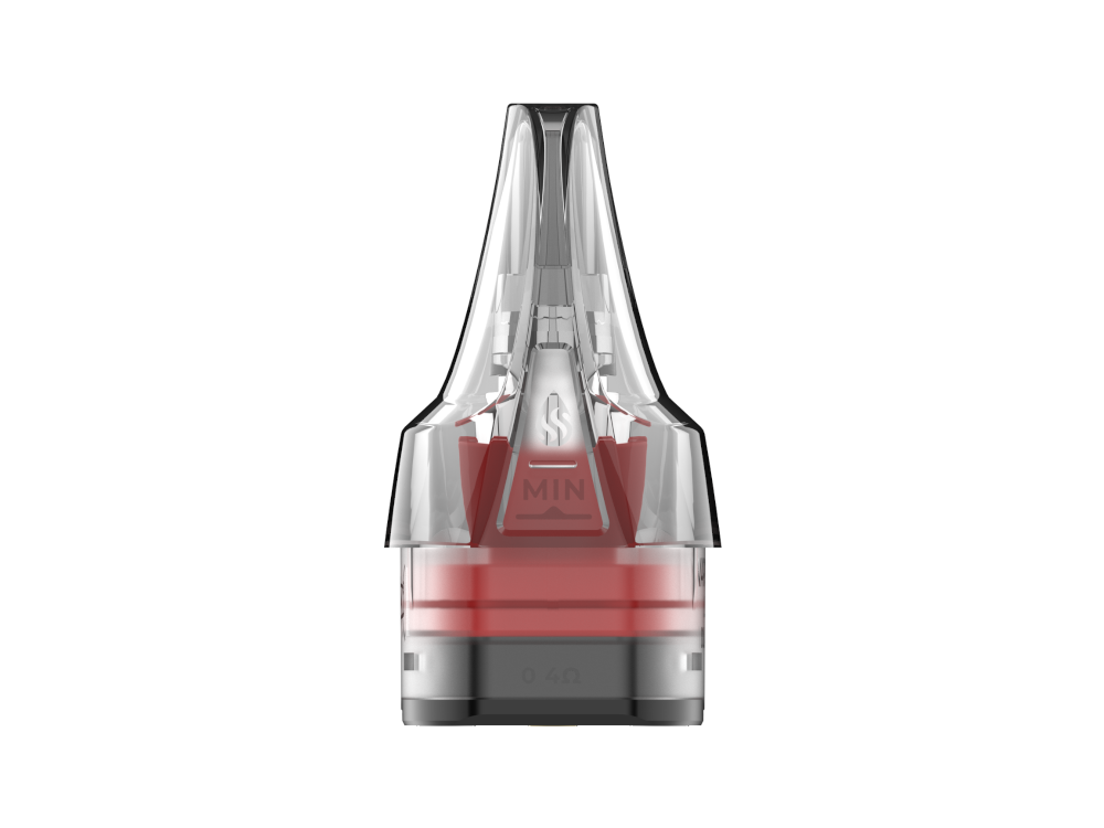 Vaporesso - LUXE X Dual Mesh Pod (2 Stück pro Packung)