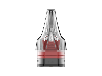 Vaporesso - LUXE X Dual Mesh Pod (2 Stück pro Packung)